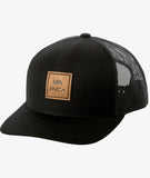 VA ALL THE WAY CURVED BRIM TRUCKER HAT VISERA RUCA 