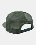 VA All The Way Trucker Cap VISERA RVCA 