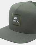 VA All The Way Trucker Cap VISERA RVCA 