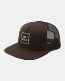 VA All The Way Trucker Hat VISERA RVCA 