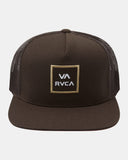 VA All The Way Trucker Hat VISERA RVCA 