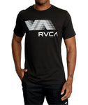 VA RVCA Blur T-Shirt T-SHIRT RVCA 