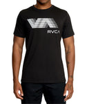 VA RVCA Blur T-Shirt T-SHIRT RVCA 