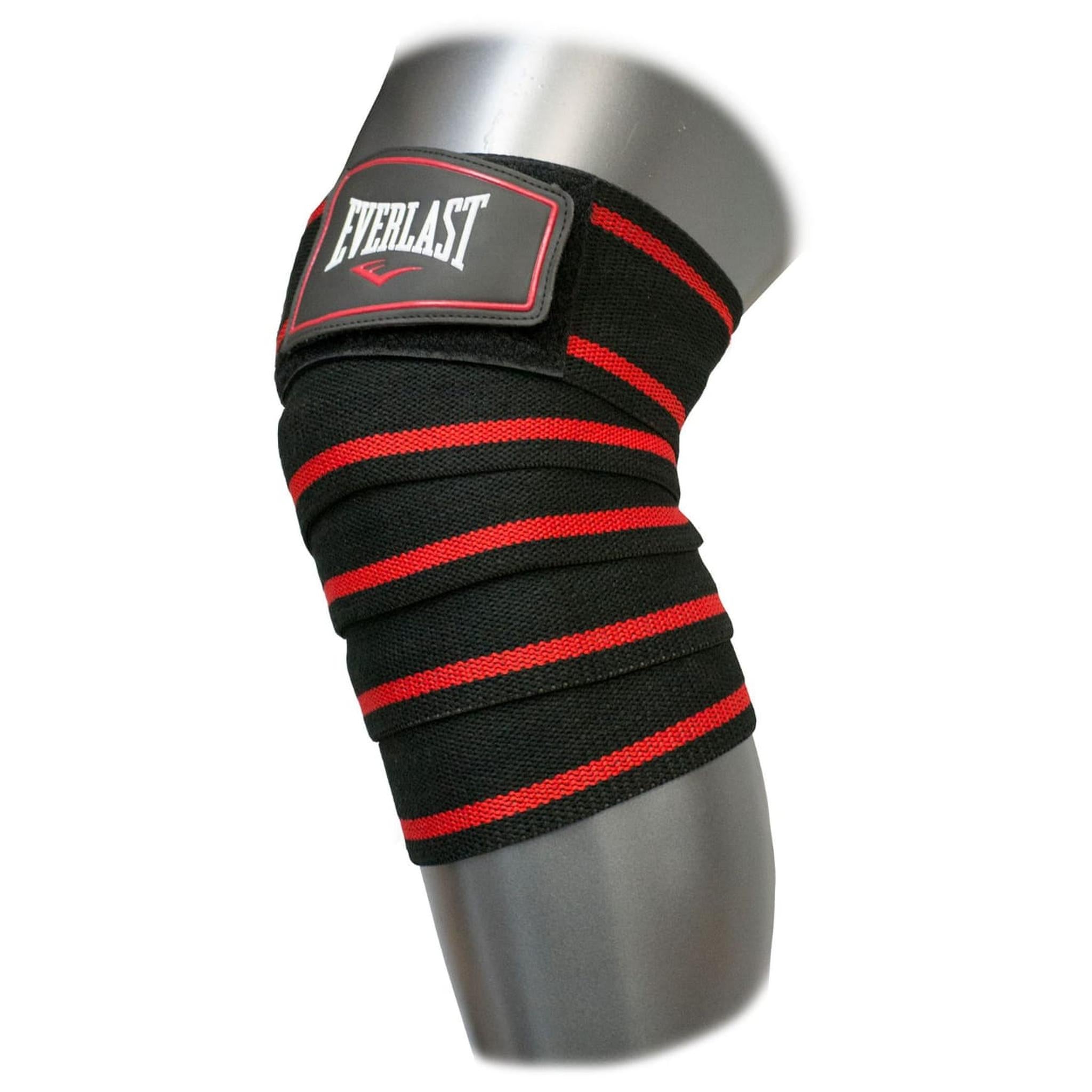VENDA ELASTICA PARA RODILLAS RODILLERAS EVERLAST 