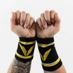 VICTORY GRIPS Compression Wristbands - Thin VICTORY GRIPS 