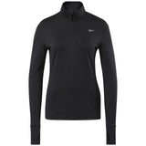 Women Running 1/4 Zip Top OUTWEAR REEBOK 