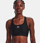 Women's Armour Bra Mid Padless Sport-Bra UNDER ARMOUR 