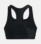 Women's Armour Bra Mid Padless Sport-Bra UNDER ARMOUR 