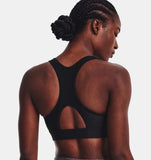 Women's Armour Bra Mid Padless Sport-Bra UNDER ARMOUR 