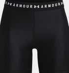 Women's HeatGear® Armour Middy Shorts LICRA UNDER ARMOUR 