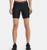 Women's HeatGear® Armour Middy Shorts LICRA UNDER ARMOUR 