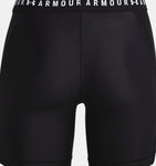 Women's HeatGear® Armour Middy Shorts LICRA UNDER ARMOUR 