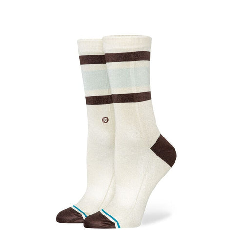 WOMENS' REAL SLICK BOYD POLY CREW SOCKS Medias STANCE 