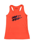 WOMEN'S UA VELOCITY TANK Workout 