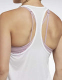 Workout Ready Mesh Back Tank Top T-SHIRT W REEBOK 