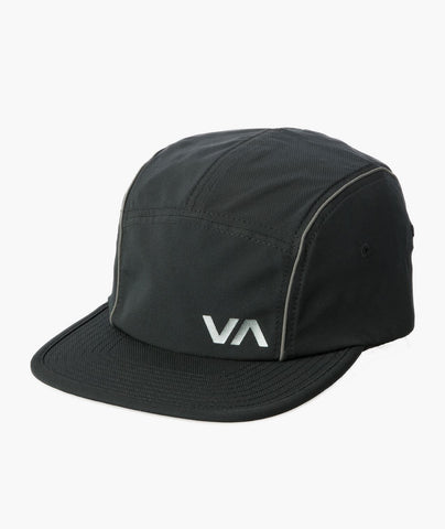 YOGGER CAP VISERA RVCA 