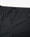 YOGGER IV ATHLETIC SHORTS 17" BLACK Short RVCA 