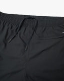 YOGGER IV ATHLETIC SHORTS 17" BLACK Short RVCA 