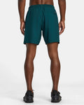 Yogger Stretch Elastic Waist Shorts 17" SHORT RVCA 