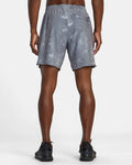 Yogger Stretch Elastic Waist Shorts SHORT RVCA 