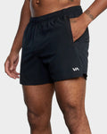 YOGGER STRETCH RUNNING SHORTS Short RUCA 