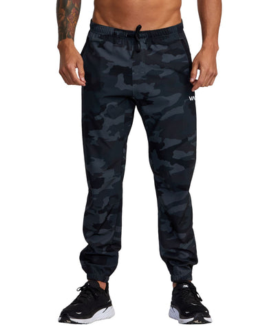 YOGGER TRACK PANTS II OUTWEAR RVCA 