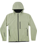 YOGGER ZIP-UP HOODED JACKET II OUTWEAR RUCA 