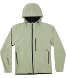 YOGGER ZIP-UP HOODED JACKET II OUTWEAR RUCA 