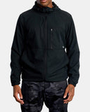 Yogger Zip-Up Hooded Jacket II OUTWEAR RVCA 