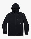 Yogger Zip-Up Hooded Jacket II OUTWEAR RVCA 